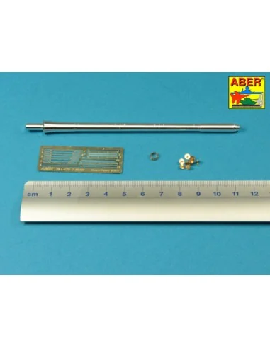 Russian D-10T 100mm tank Barrel for T-55AM T-55 AMV or T-55 Merida,...