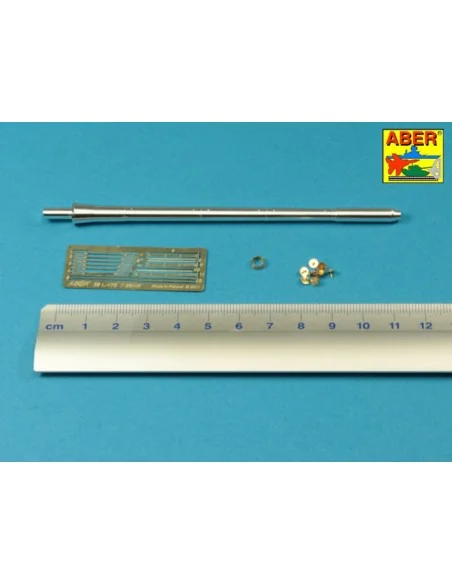 Russian D-10T 100mm tank Barrel for T-55AM T-55 AMV or T-55 Merida,...