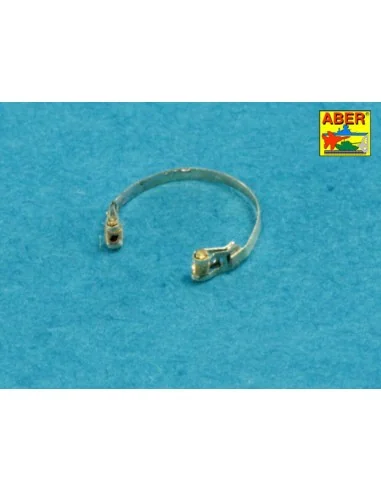 Russian D-10T 100mm tank Barrel for T-55AM T-55 AMV or T-55 Merida,...