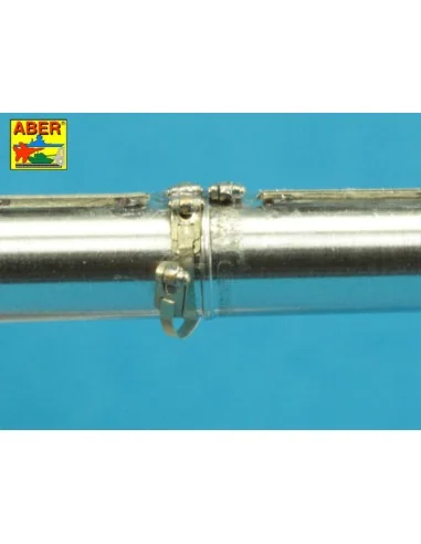 Russian D-10T 100mm tank Barrel for T-55AM T-55 AMV or T-55 Merida,...
