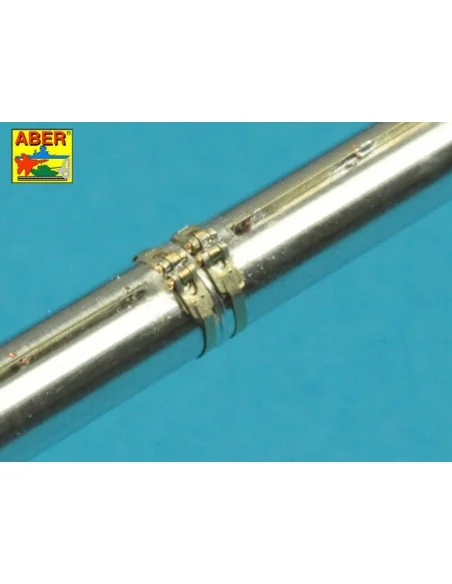 Russian D-10T 100mm tank Barrel for T-55AM T-55 AMV or T-55 Merida,...