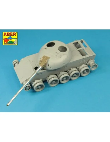 Russian D-10T 100mm tank Barrel for T-55AM T-55 AMV or T-55 Merida,...