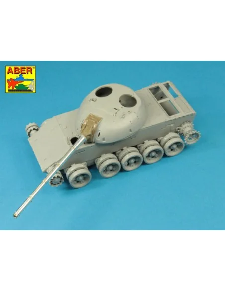 Russian D-10T 100mm tank Barrel for T-55AM T-55 AMV or T-55 Merida,...