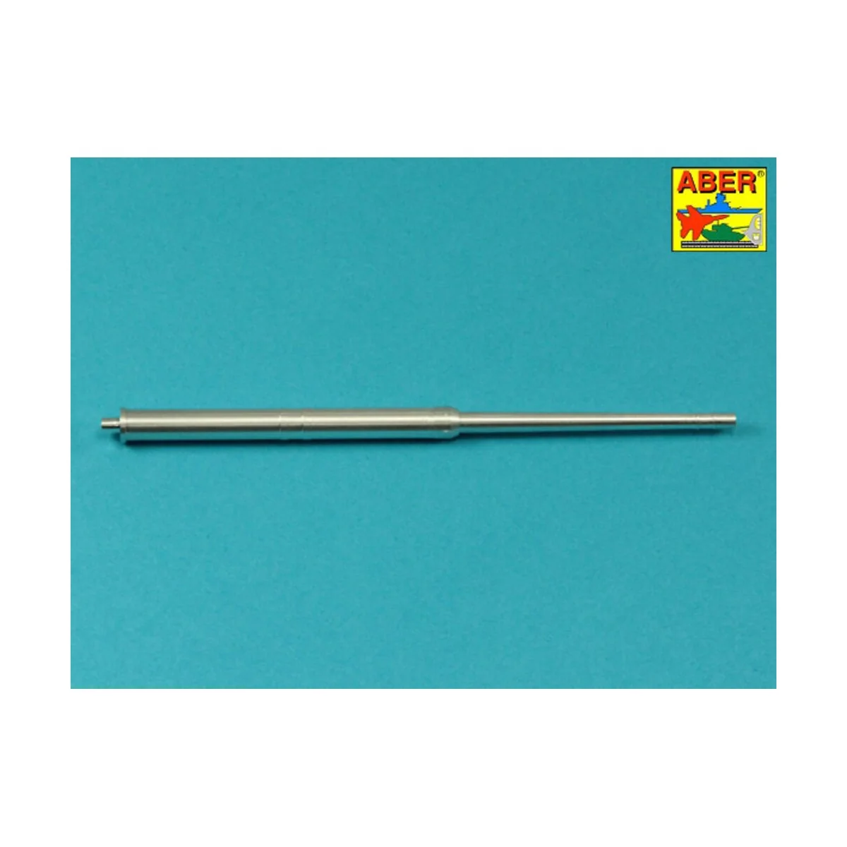 Barrel for German 128mm Flak 40 Anti-Aircraft Gun - Aber Models 72 ...