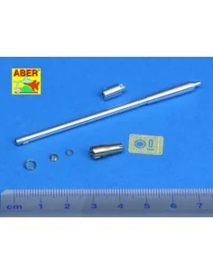 [NO_DESC] Gun barrel for ZiS-3, 1/35 - Aber Models 35 L-173
