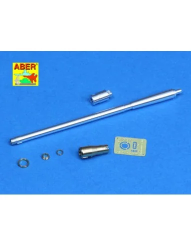 Gun barrel for ZiS-3, 1/35 - Aber Models 35 L-173