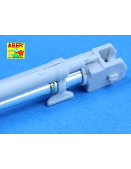 Gun barrel for ZiS-3, 1/35 - Aber Models 35 L-173