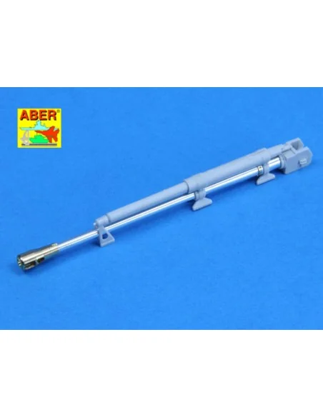 Gun barrel for ZiS-3, 1/35 - Aber Models 35 L-173