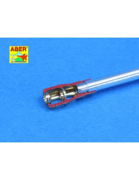 [NO_DESC] Gun barrel for ZiS-3, 1/35 - Aber Models 35 L-173