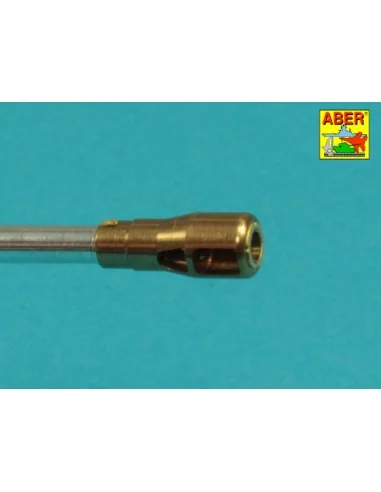 Gun barrel for ZiS-3, 1/35 - Aber Models 35 L-173