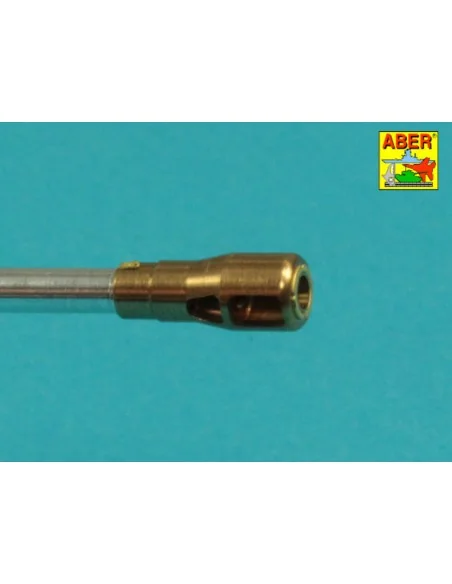 Gun barrel for ZiS-3, 1/35 - Aber Models 35 L-173
