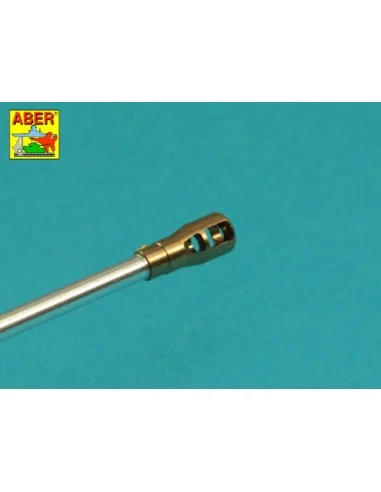 [NO_DESC] Gun barrel for ZiS-3, 1/35 - Aber Models 35 L-173