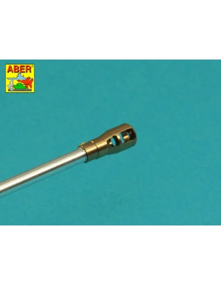 [NO_DESC] Gun barrel for ZiS-3, 1/35 - Aber Models 35 L-173
