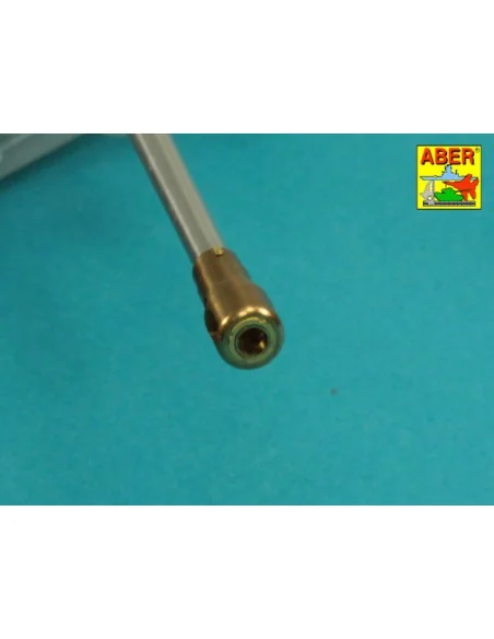 [NO_DESC] Gun barrel for ZiS-3, 1/35 - Aber Models 35 L-173