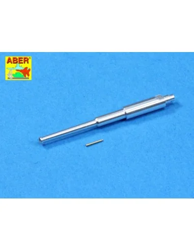 45 mm 20 K tank barrel for T-26, 1/35 - Aber Models 35 L-174