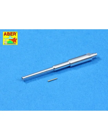 45 mm 20 K tank barrel for T-26, 1/35 - Aber Models 35 L-174