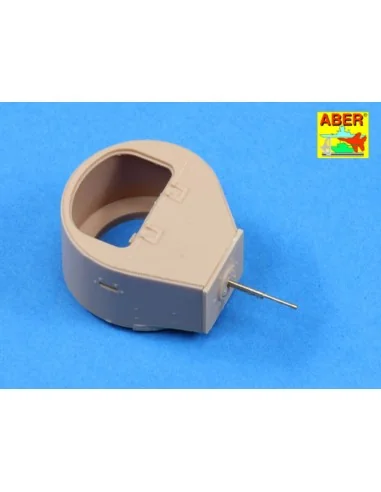 Set of barrels for Soviet tank T-28, 1/35 - Aber Models 35 L-175