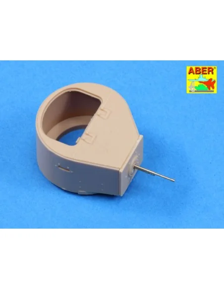 Set of barrels for Soviet tank T-28, 1/35 - Aber Models 35 L-175