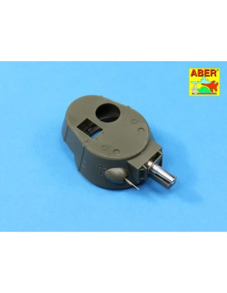 Set of barrels for Soviet tank T-35 1938/1939, 1/35 - Aber Models 3...