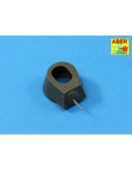 Set of barrels for Soviet tank T-35 1938/1939, 1/35 - Aber Models 3...