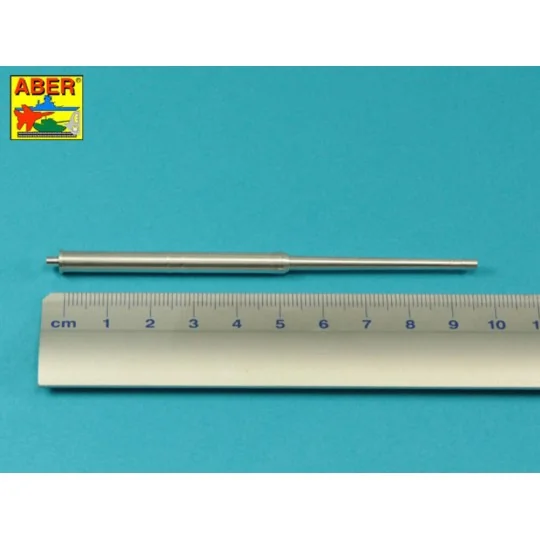 Barrel for German 128mm Flak 40 Anti-Aircraft Gun, 1/72 - Aber Mode...