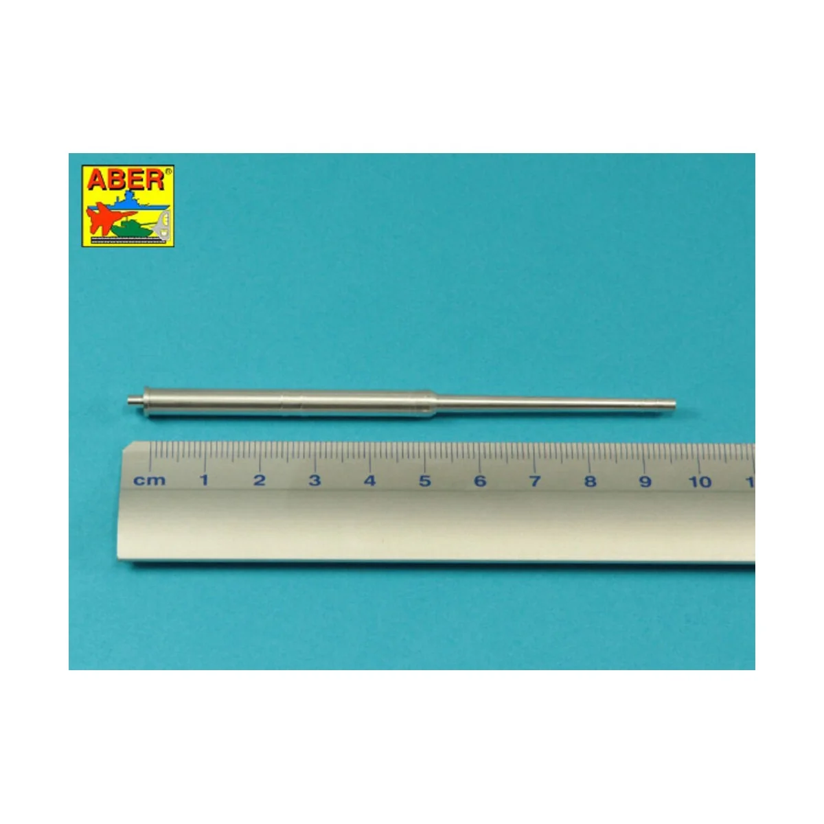 Barrel for German 128mm Flak 40 Anti-Aircraft Gun, 1/72 - Aber Mode...