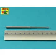 Barrel for German 128mm Flak 40 Anti-Aircraft Gun - Aber Models 72 ...