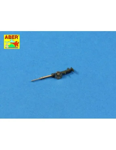 Set of barrels for Soviet tank T-35 1938/1939, 1/35 - Aber Models 3...