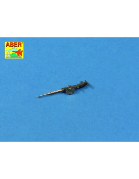 Set of barrels for Soviet tank T-35 1938/1939, 1/35 - Aber Models 3...
