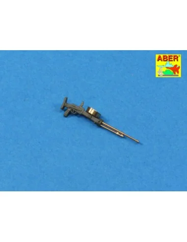 Set of barrels for Soviet tank T-35 1938/1939, 1/35 - Aber Models 3...