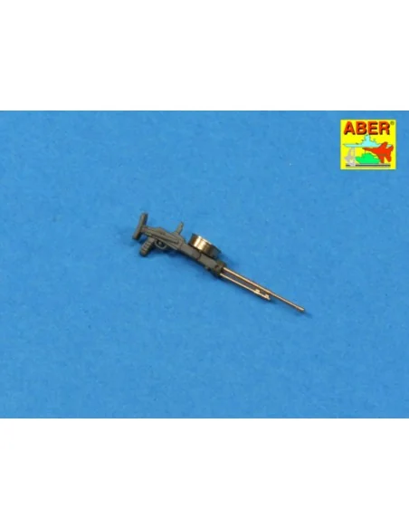 Set of barrels for Soviet tank T-35 1938/1939, 1/35 - Aber Models 3...