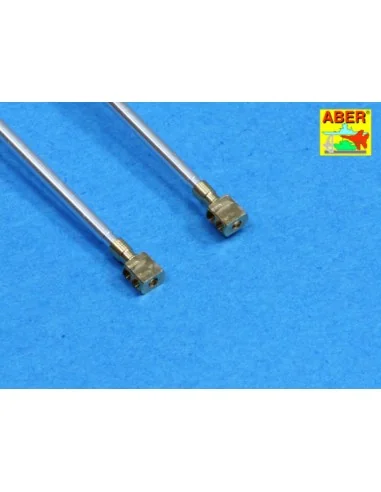 Set of barrels for BMPT Terminator, 1/35 - Aber Models 35 L-177