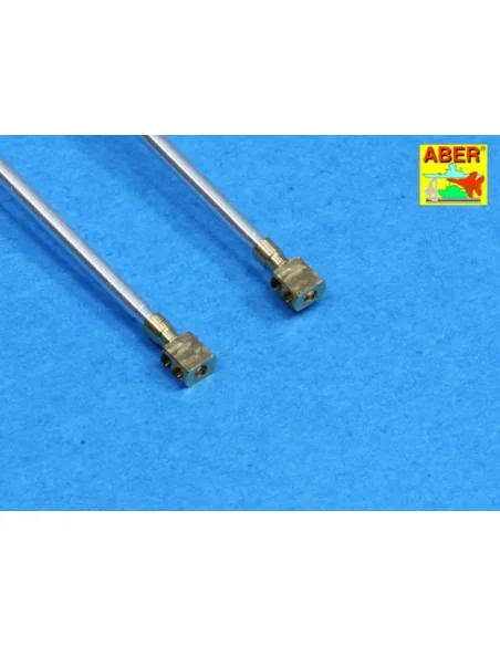 [NO_DESC] Set of barrels for BMPT Terminator, 1/35 - Aber Models 35...