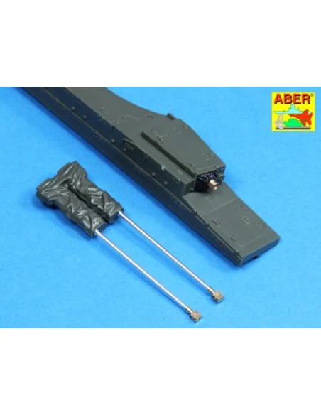 [NO_DESC] Set of barrels for BMPT Terminator, 1/35 - Aber Models 35...