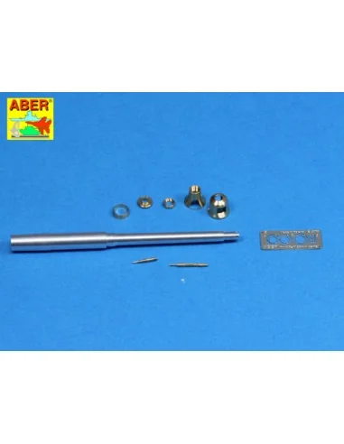 Armament for Tiger I (Early) RFM, 1/35 - Aber Models 35 L-178