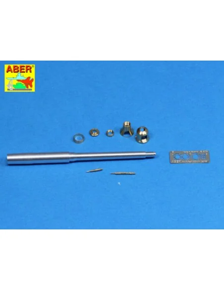 Armament for Tiger I (Early) RFM, 1/35 - Aber Models 35 L-178