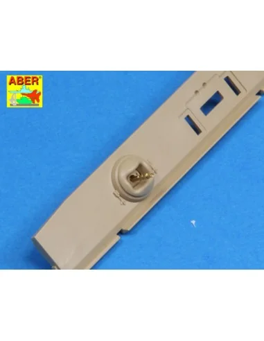 Armament for Tiger I (Early) RFM, 1/35 - Aber Models 35 L-178