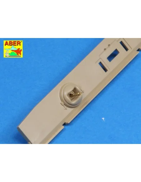 Armament for Tiger I (Early) RFM, 1/35 - Aber Models 35 L-178