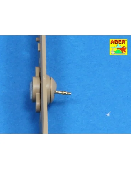 Armament for Tiger I (Early) RFM, 1/35 - Aber Models 35 L-178