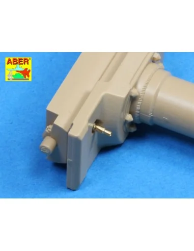 [NO_DESC] Armament for Tiger I (Early) RFM, 1/35 - Aber Models 35 L...