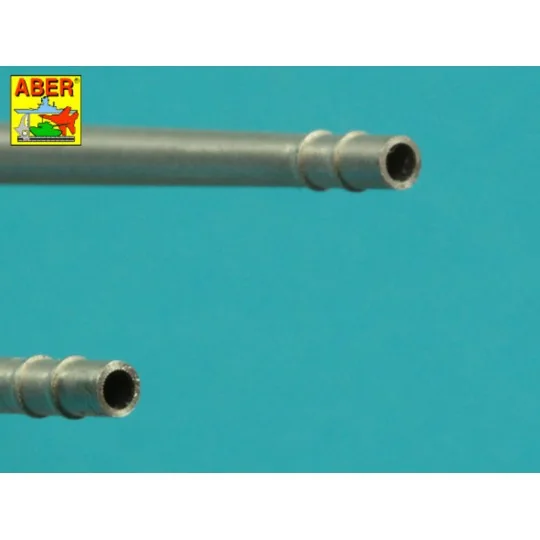 Barrel for German 128mm Flak 40 Anti-Aircraft Gun, 1/72 - Aber Mode...