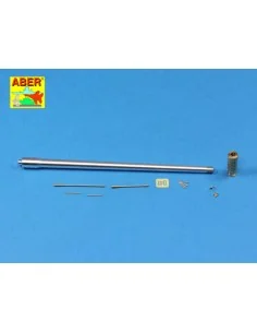 Armament for Soviet JS-7 Heavy Tank (With long muzzle brake), 1/35 ... 2