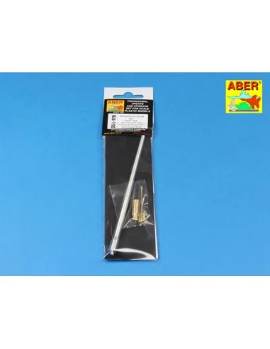 Armament for Soviet JS-7 Heavy Tank (With long muzzle brake), 1/35 ...