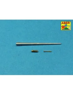 Gun barrels used on early M2/M3 Bradley or LAV-25, 1/35 - Aber Mode... 2