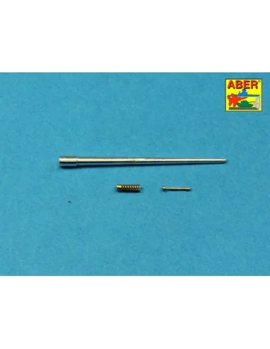 Gun barrels used on early M2/M3 Bradley or LAV-25, 1/35 - Aber Mode...