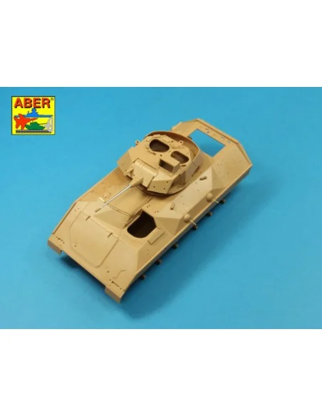 [NO_DESC] Gun barrels used on early M2/M3 Bradley or LAV-25, 1/35 -...