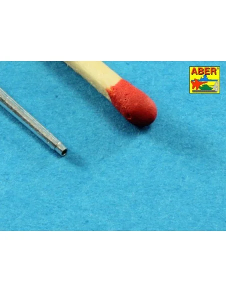 Gun barrels used on early M2/M3 Bradley or LAV-25, 1/35 - Aber Mode...