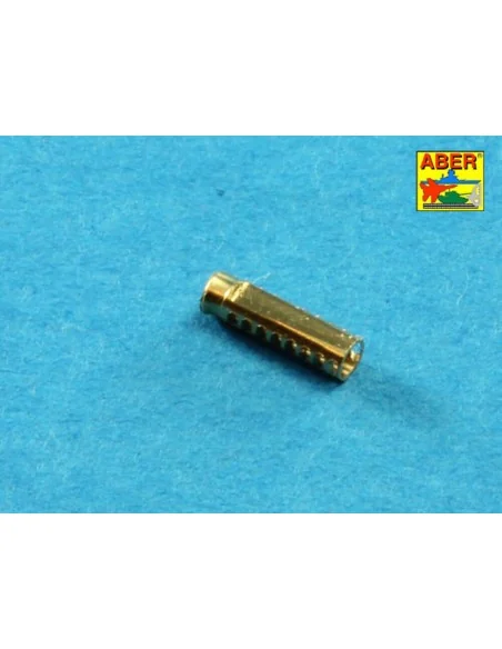 Gun barrels used on early M2/M3 Bradley or LAV-25, 1/35 - Aber Mode...