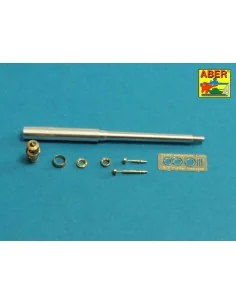 [NO_DESC] Armament for Tiger I (Late model), 1/35 - Aber Models 35 ... 2