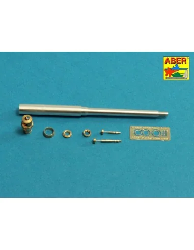 [NO_DESC] Armament for Tiger I (Late model), 1/35 - Aber Models 35 ...